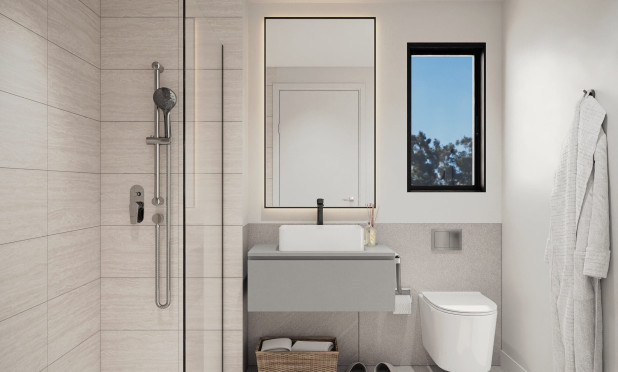 New Build - Apartment / flat - Marbella