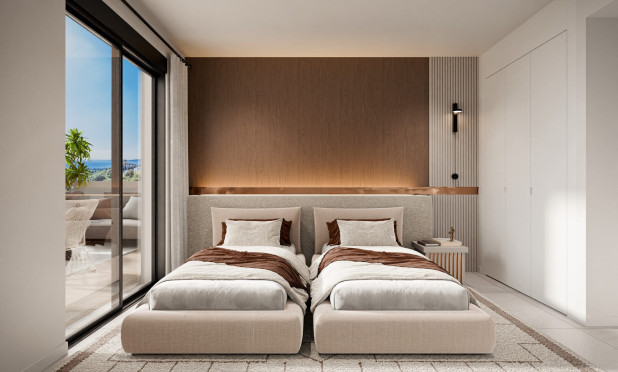 New Build - Apartment / flat - Marbella