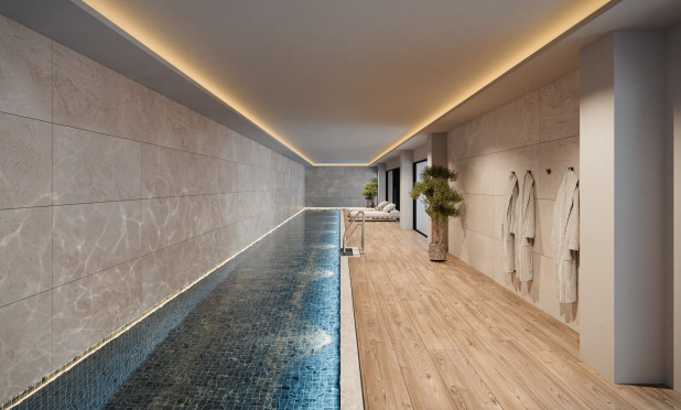 Nieuwbouw Woningen - Penthouse - Marbella