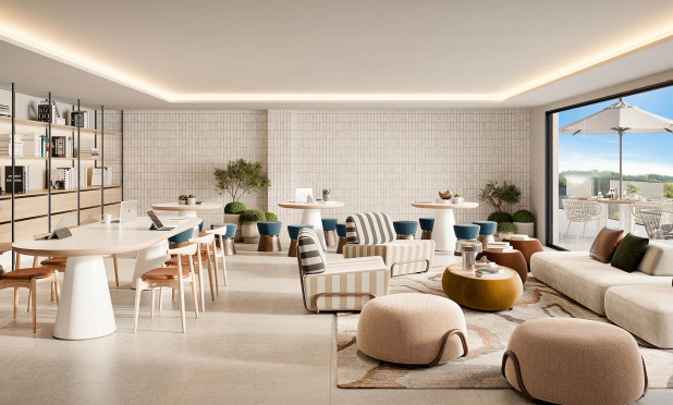 Nieuwbouw Woningen - Penthouse - Marbella