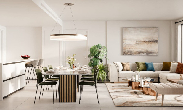 Nieuwbouw Woningen - Penthouse - Marbella