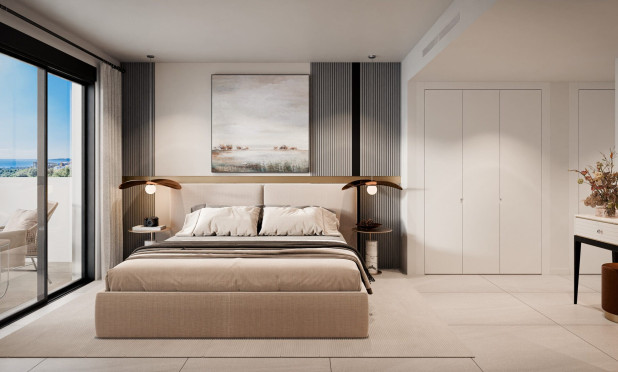 Nieuwbouw Woningen - Penthouse - Marbella