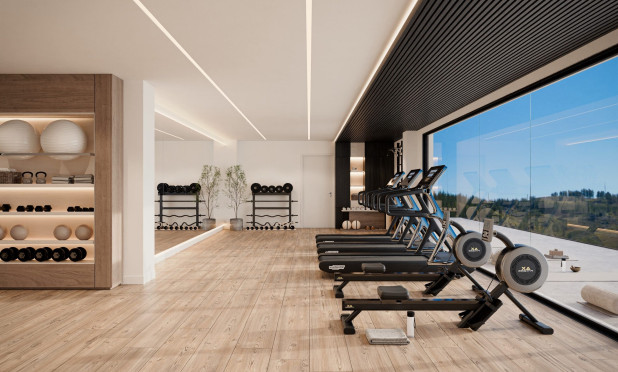 Nieuwbouw Woningen - Penthouse - Marbella