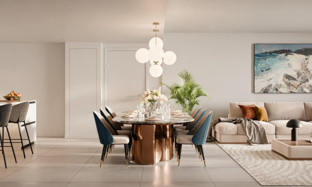 Nieuwbouw Woningen - Appartement / flat - Marbella