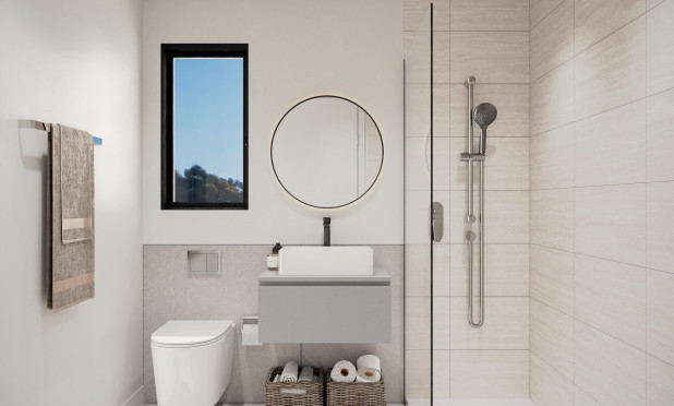 Nieuwbouw Woningen - Appartement / flat - Marbella