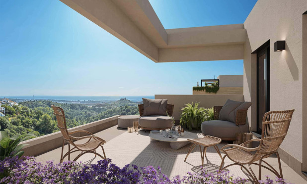 Nieuwbouw Woningen - Appartement / flat - Marbella