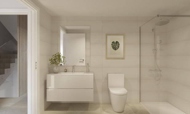 Obra nueva - Adosado - Rincón de la Victoria