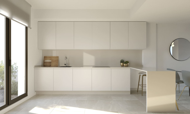 Obra nueva - Adosado - Rincón de la Victoria