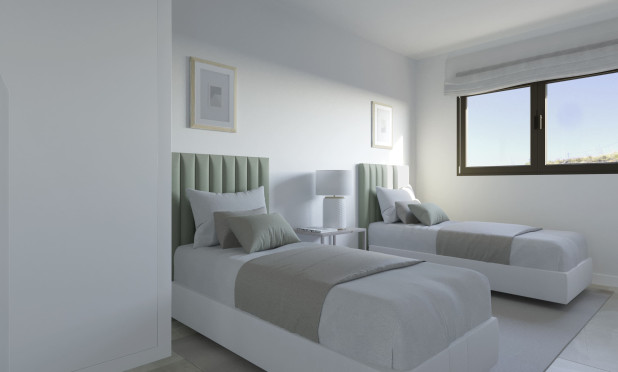 Obra nueva - Adosado - Rincón de la Victoria