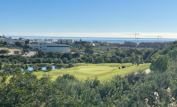 Nieuwbouw Woningen - Villa - Estepona