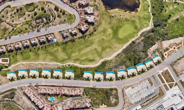 Nieuwbouw Woningen - Villa - Estepona