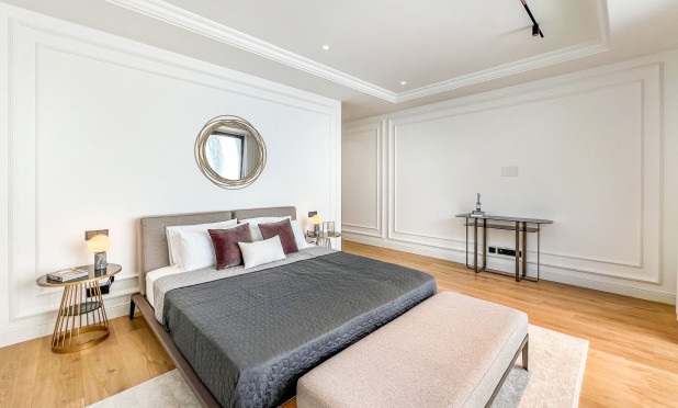 Obra nueva - Villa - Marbella