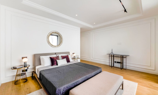 Obra nueva - Villa - Marbella