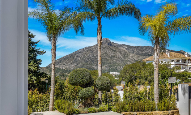 Obra nueva - Villa - Marbella