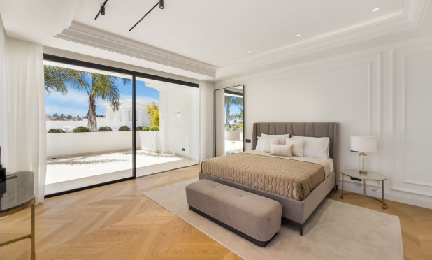 Obra nueva - Villa - Marbella