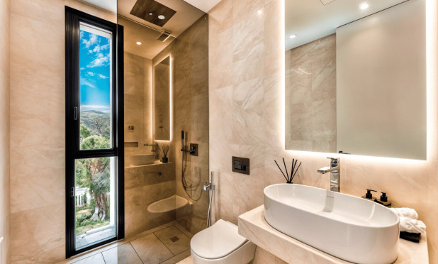 Obra nueva - Villa - Marbella