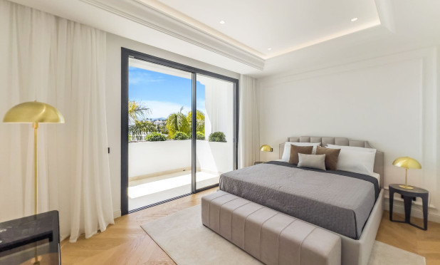 Obra nueva - Villa - Marbella