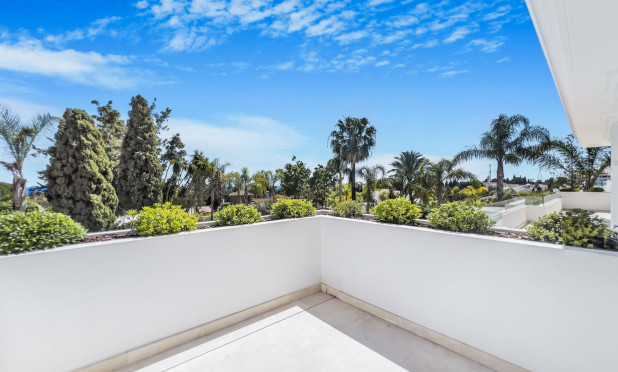 Obra nueva - Villa - Marbella