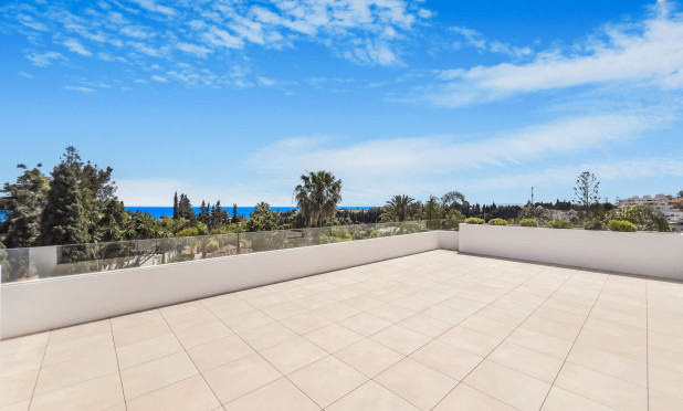 Obra nueva - Villa - Marbella