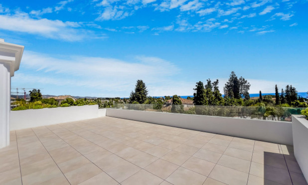 Obra nueva - Villa - Marbella