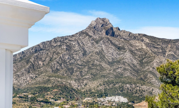 Obra nueva - Villa - Marbella