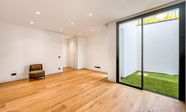 Obra nueva - Villa - Marbella