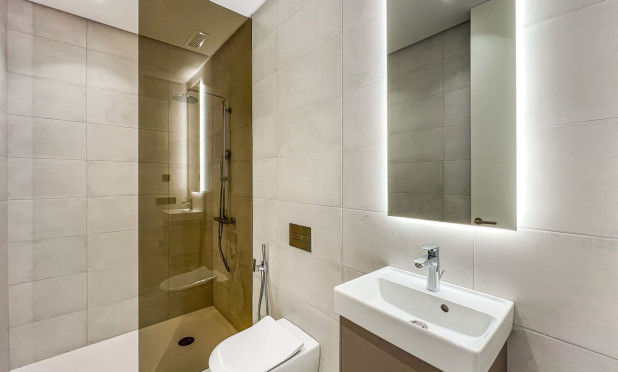 Obra nueva - Villa - Marbella