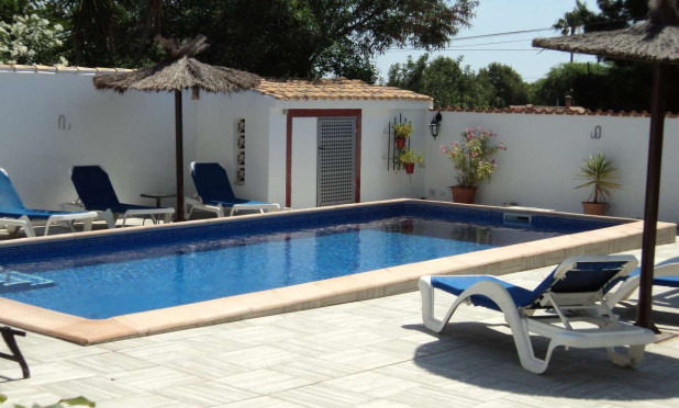 Revente - Villa - Orihuela Costa - Lomas de Cabo Roig