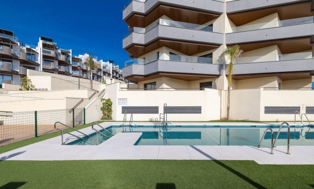 New Build - Apartment / flat - Torrox