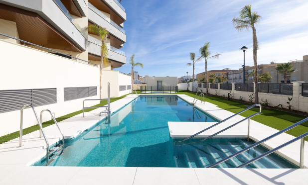 New Build - Apartment / flat - Torrox