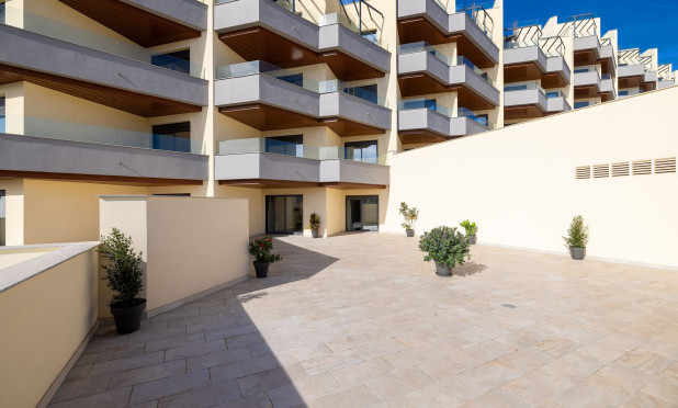 New Build - Apartment / flat - Torrox