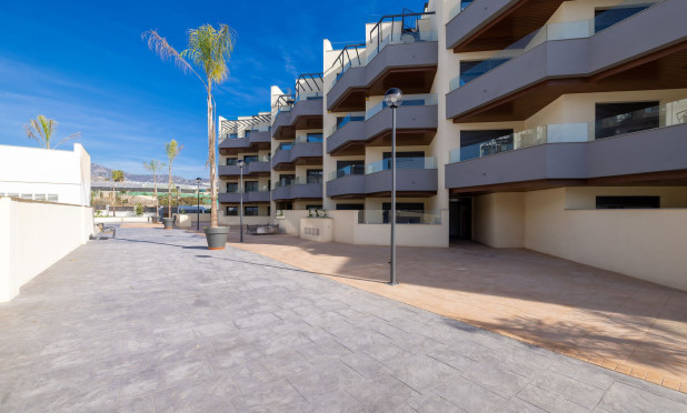 New Build - Apartment / flat - Torrox