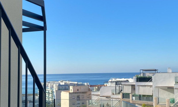 New Build - Apartment / flat - Torrox