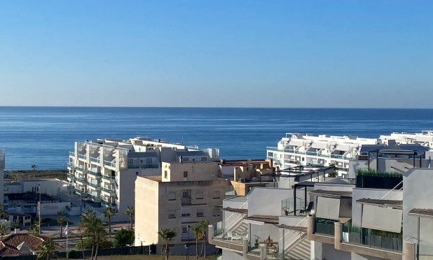 New Build - Apartment / flat - Torrox