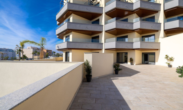 New Build - Apartment / flat - Torrox