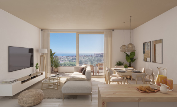 Nieuwbouw Woningen - Penthouse - Torremolinos