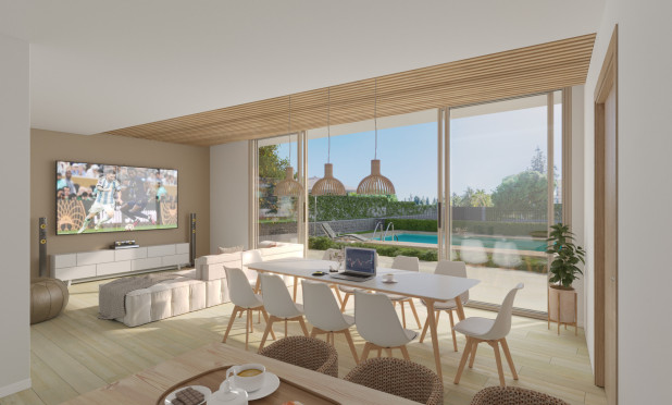 Nieuwbouw Woningen - Penthouse - Torremolinos