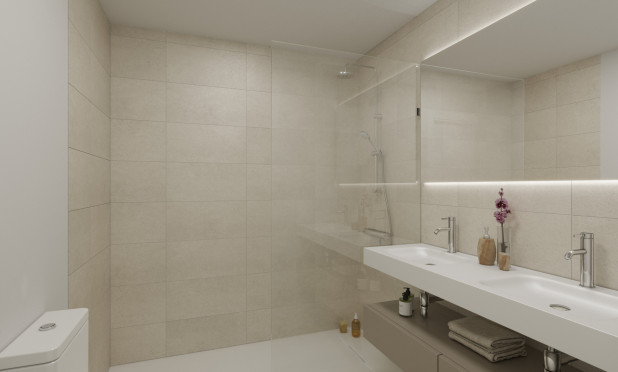 Nieuwbouw Woningen - Penthouse - Torremolinos