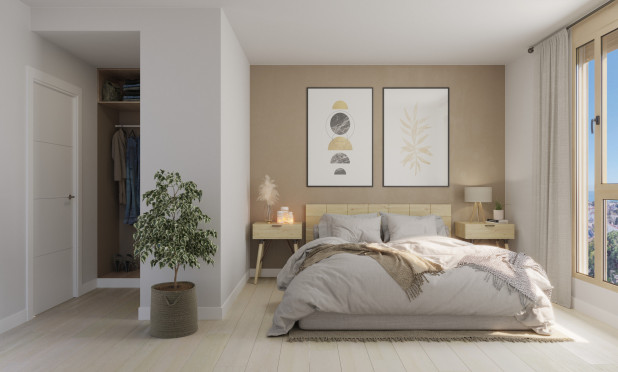 Nieuwbouw Woningen - Penthouse - Torremolinos