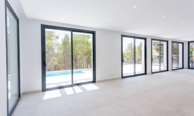 Nouvelle construction - Villa - Altea - Altea Hills