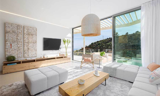 Obra nueva - Villa - La Capellania