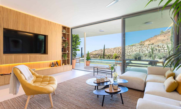 Obra nueva - Villa - La Capellania