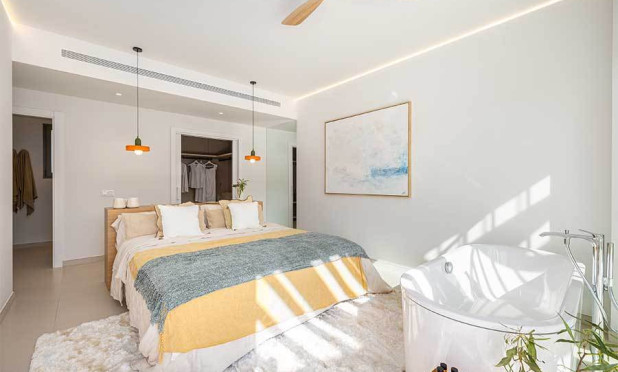 Obra nueva - Villa - La Capellania