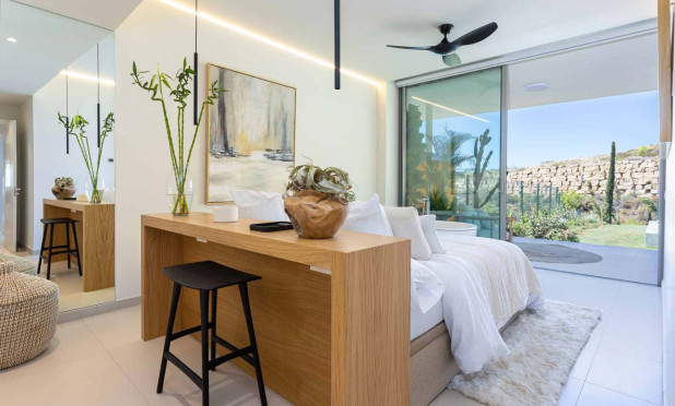 Obra nueva - Villa - La Capellania