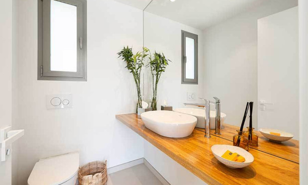 Obra nueva - Villa - La Capellania