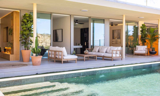 Obra nueva - Villa - La Capellania