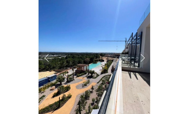 Resale - Apartment / flat - Orihuela - Las Colinas Golf