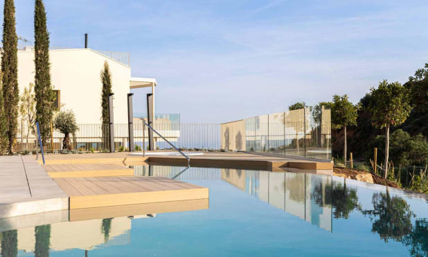 Nowy budynek - Villa - La Capellania