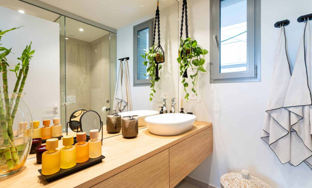 Nowy budynek - Villa - La Capellania