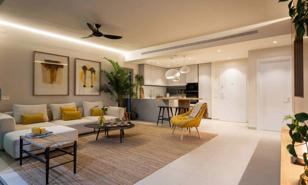 Nowy budynek - Villa - La Capellania